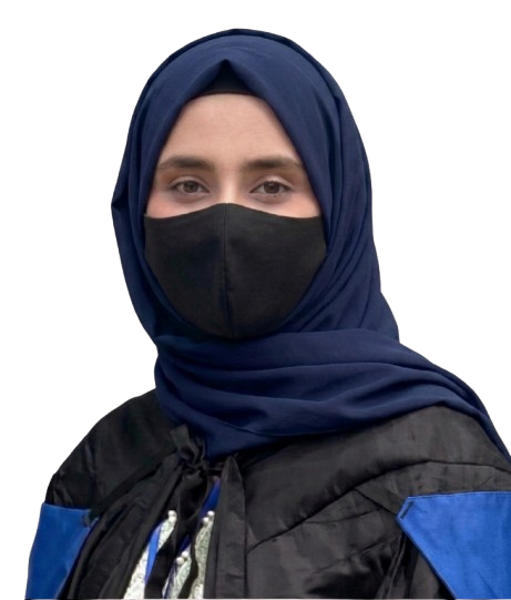 Lubaina Nadeem Portrait